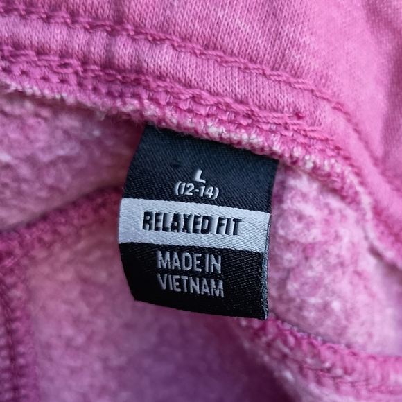 Carhartt Women's Pink Sweatpants_Large - Picture 8 of 8